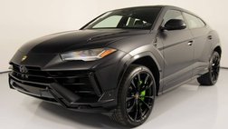 2024 Lamborghini Urus S