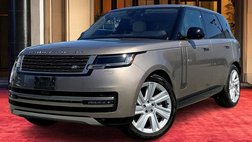 2023 Land Rover Range Rover P530 SE