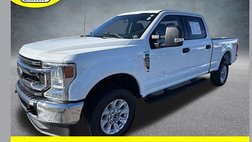 2022 Ford Super Duty F-250 XLT