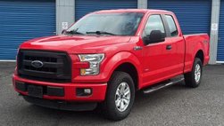 2016 Ford F-150 XL