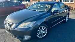 2011 Lexus ES 350 Base