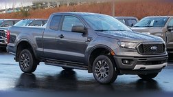 2020 Ford Ranger XLT
