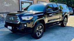 2016 Toyota Tacoma TRD Sport