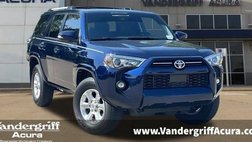 2022 Toyota 4Runner SR5 Premium