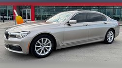 2018 BMW 7 Series 740i
