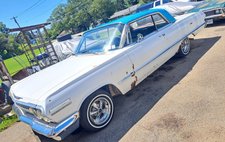 1963 Chevrolet Impala standard