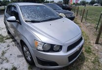 2015 Chevrolet Sonic LT Auto