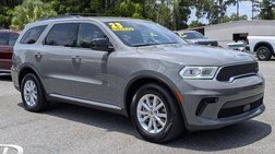 2023 Dodge Durango SXT Launch Edition
