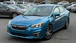 2018 Subaru Impreza Limited