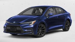 2025 Toyota Corolla Hybrid SE