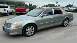2006 Cadillac DTS Luxury II