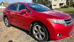 2014 Toyota Venza XLE