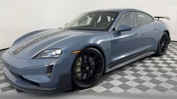 2025 Porsche Taycan Unknown