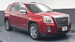2013 GMC Terrain SLT-2