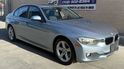 2015 BMW 3 Series 320i
