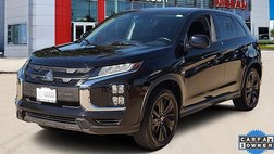 2023 Mitsubishi Outlander Sport LE