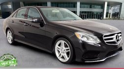 2014 Mercedes-Benz E-Class E 350