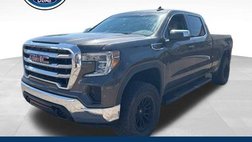 2019 GMC Sierra 1500 SLE
