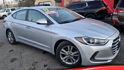 2017 Hyundai Elantra Limited