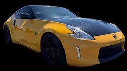 2017 Nissan 370Z Sport
