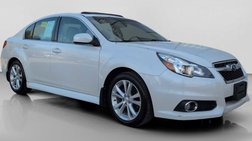 2013 Subaru Legacy 2.5i Limited
