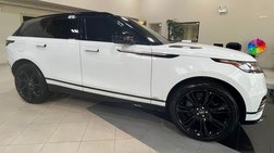 2020 Land Rover Range Rover Velar P250 R-Dynamic S