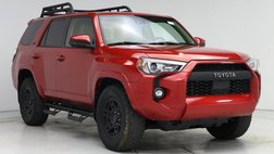 2022 Toyota 4Runner SR5