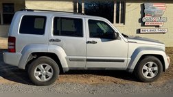 2011 Jeep Liberty Sport