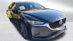 2021 Mazda MAZDA6 Grand Touring