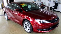 2016 Chrysler 200 S