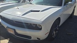 2018 Dodge Challenger SXT Plus