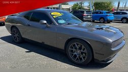 2018 Dodge Challenger R/T