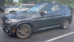 2020 BMW X3 M40i