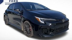 2025 Toyota GR Corolla Premium
