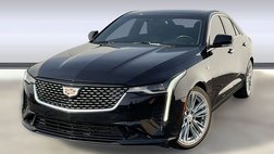 2020 Cadillac CT4 Premium Luxury