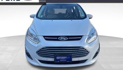 2018 Ford C-Max Hybrid Titanium