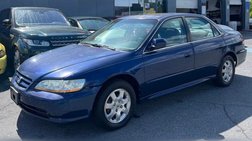 2002 Honda Accord EX