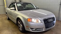 2007 Audi A4 2.0T quattro