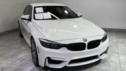 2018 BMW M4 Base