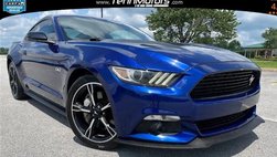 2016 Ford Mustang GT Premium