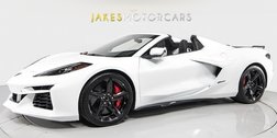 2024 Chevrolet Corvette E-Ray