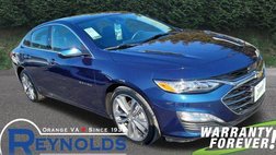 2021 Chevrolet Malibu Premier