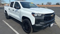 2026 Chevrolet Colorado Work Truck