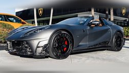 2021 Ferrari 812 GTS Base