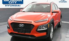 2019 Hyundai Kona SEL