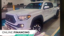 2018 Toyota Tacoma TRD Off-Road