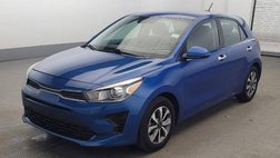 2022 Kia Rio5 S