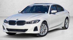 2024 BMW 3 Series 330i