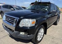 2007 Ford Explorer Sport Trac Limited