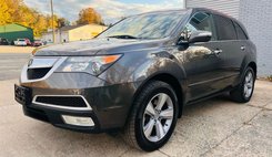 2012 Acura MDX SH-AWD